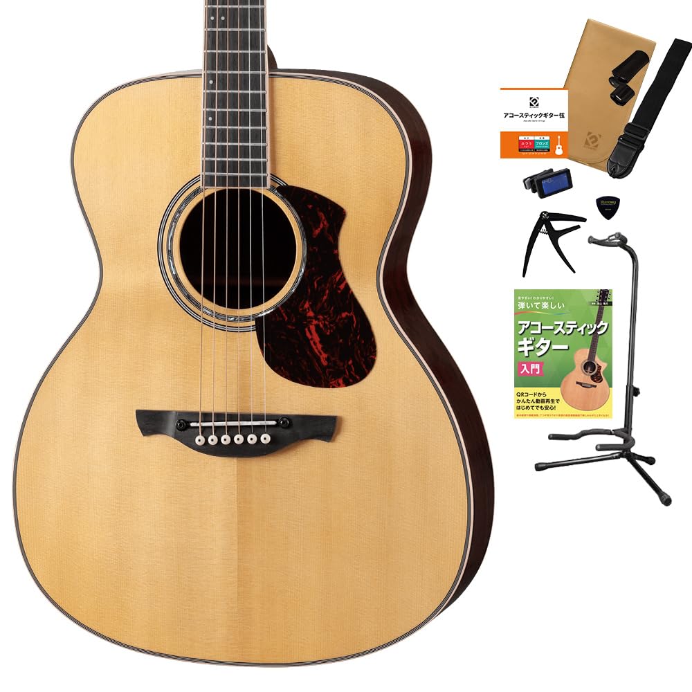 【新品同様】アコースティックギター J-500S Amazon | James J-500S VNT アコースティックギター 教本付きセレクト