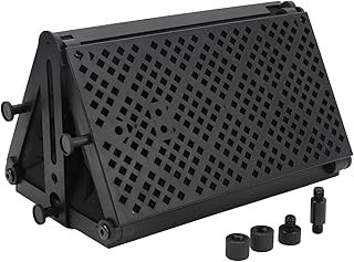 Microphone Isolation Shield, Recording Microphone Isolation Shield Folable Mic Shield Microphone Sound Insulation Shield