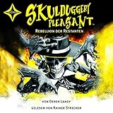 skulduggery pleasant film besetzung  Rebellion der Restanten: Skulduggery Pleasant 5