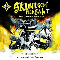 Rebellion der Restanten (Skulduggery Pleasant 5) Hörbuch
