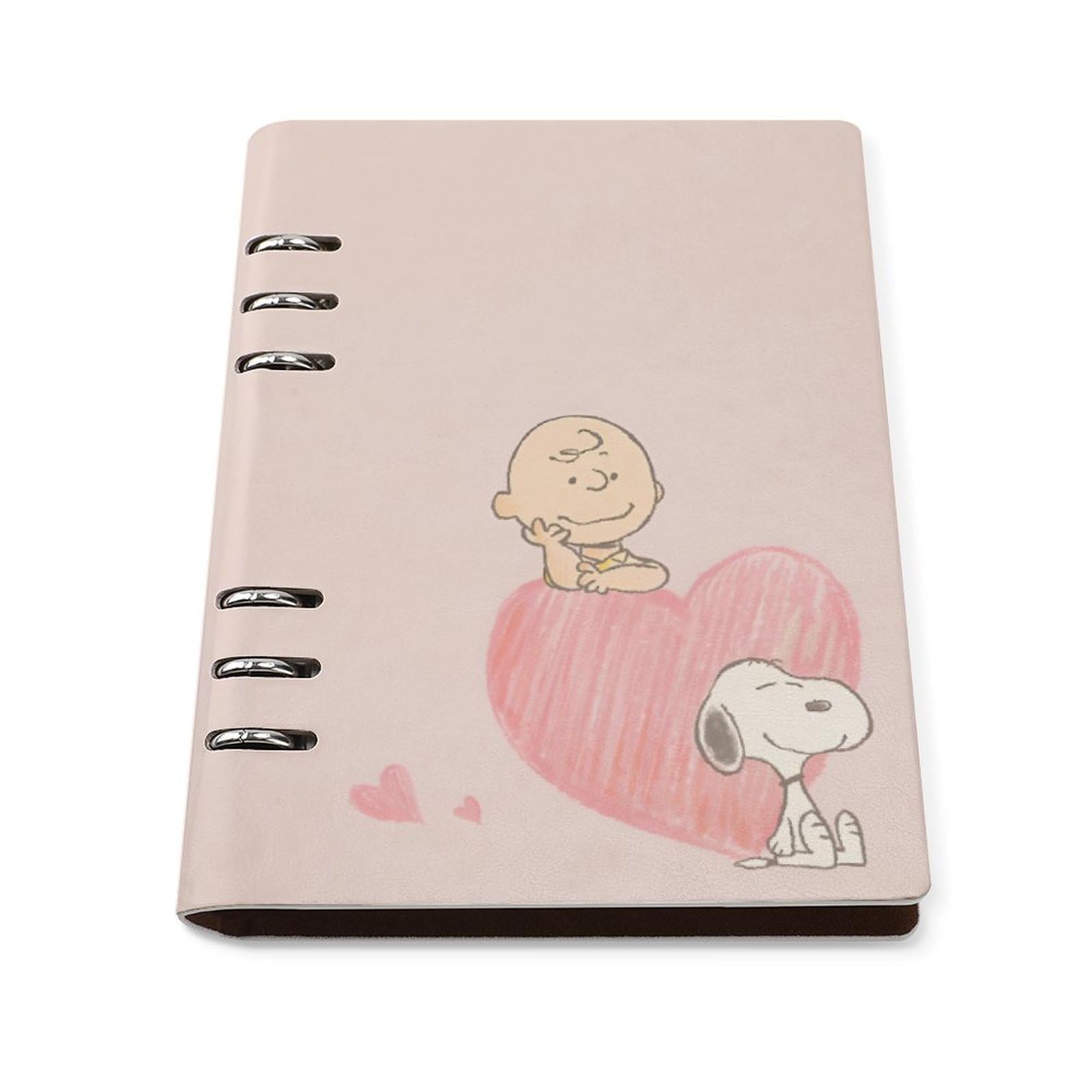 Amazon.co.jp: スヌーピー チャリーブラウン システム手帳 PU ノート