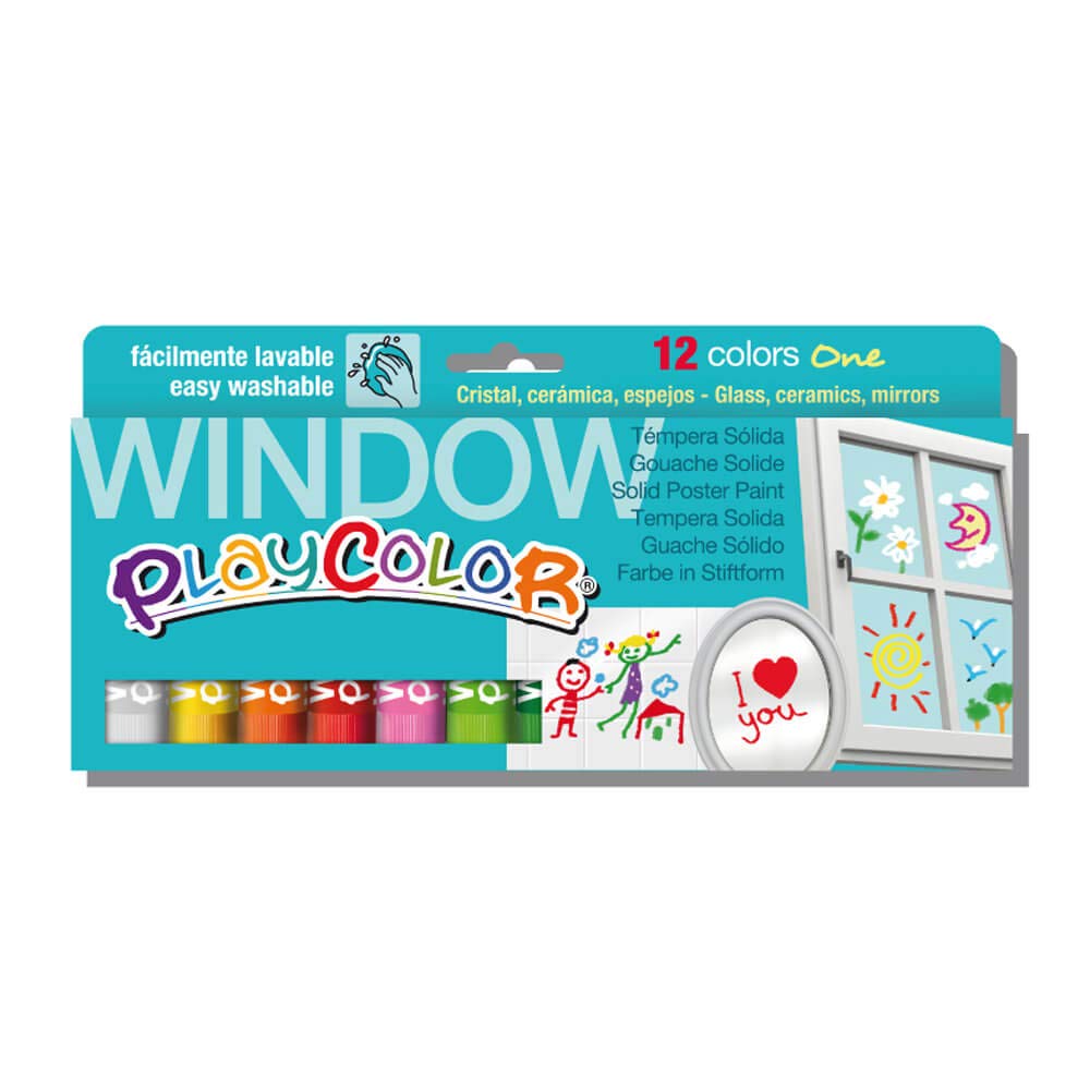 Playcolor 936010 Astuccio, multicolore