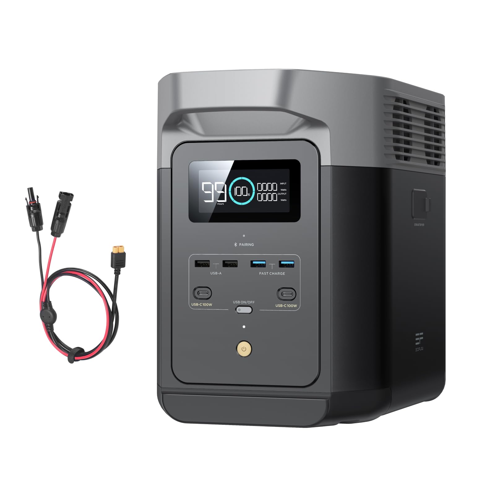 DELTA 2 Powerstation 1024Wh