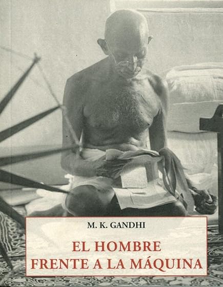 El Hombre Frente a la Maquina