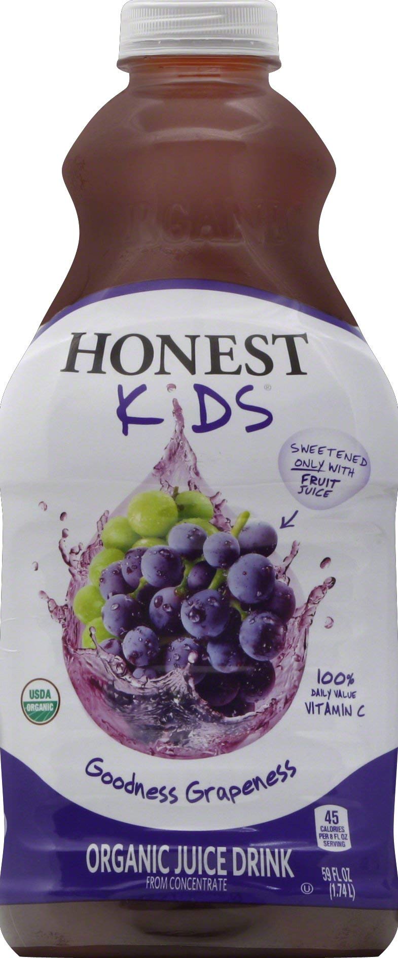Photo 1 of *DOESN'T HAVE EXPIRATION DATE* Honest Kids Goodness Grp (8x59OZ )