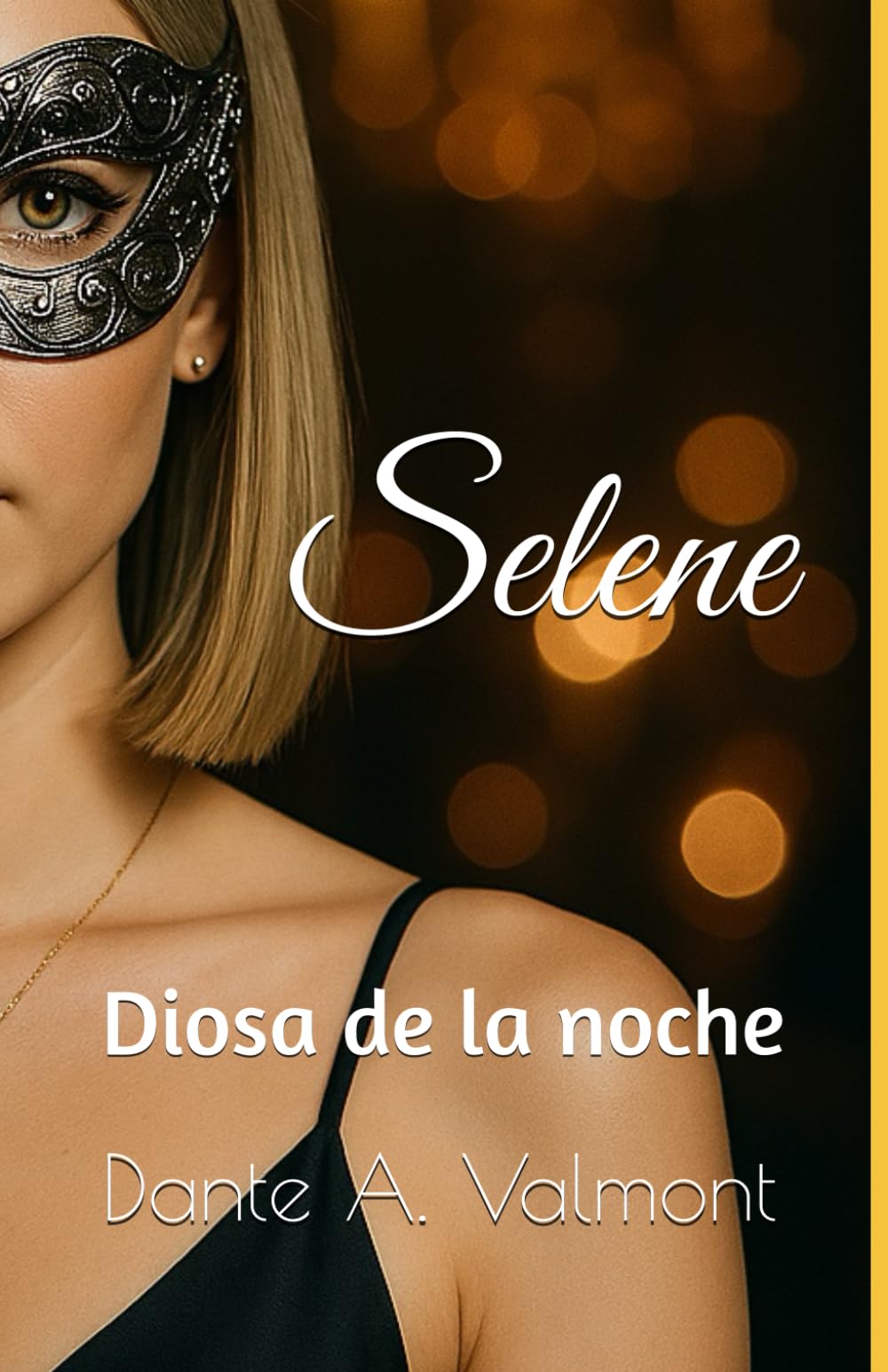 SELENE: diosa de la noche