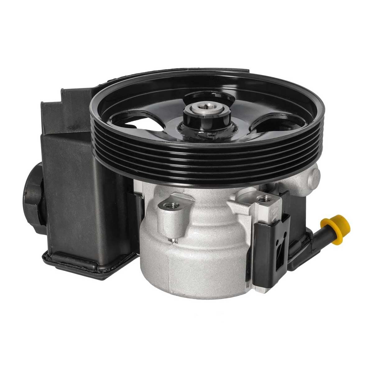 MEYLE Hydraulikpumpe, Lenkung 11-146310018 Kompatibel mit: CITROËN C4 Coupe, C4 I, C4 I Kasten/Schrägheck, C4 I Stufenheck, PEUGEOT 206 CC, 206 Schrägheck, 206 Stufenheck, 206 SW, 206 Van, 206+ | 11-14 631 0018 passend für C4 206 206 | 11-14