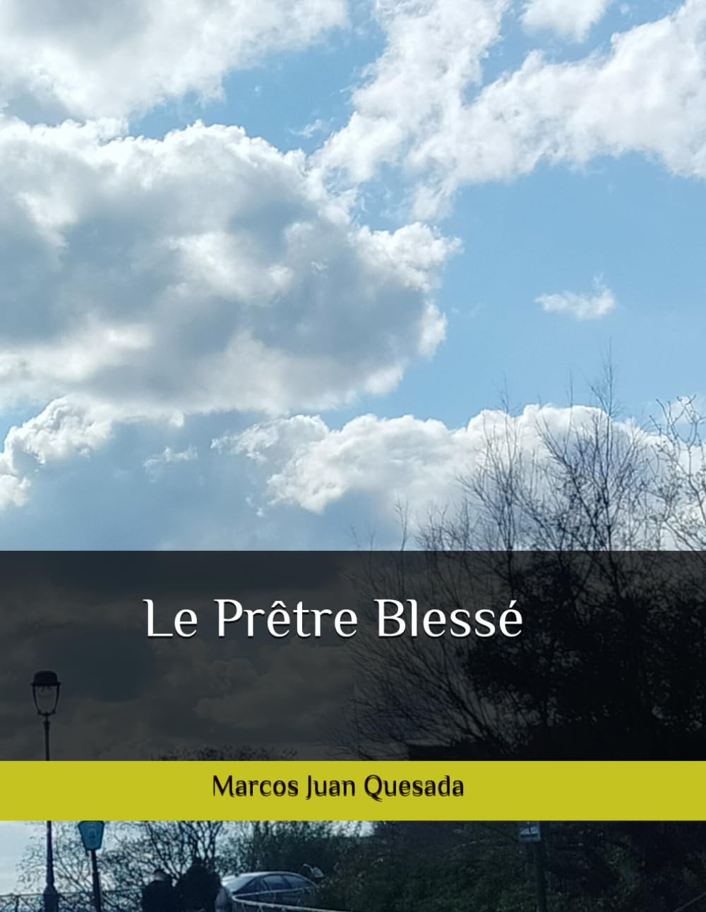 Le Prêtre Blessé: Version Française