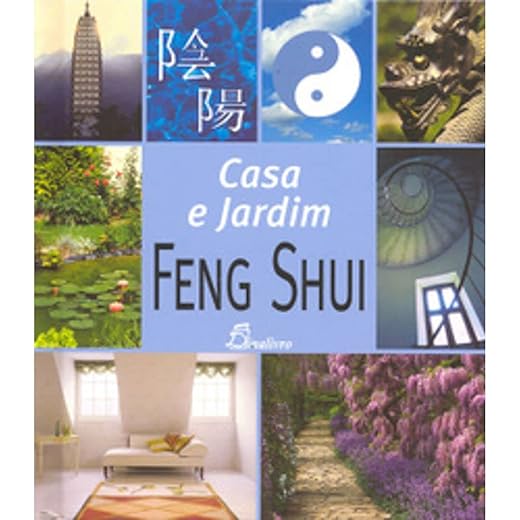 Casa E Jardim - Feng Shui - Dinalivro