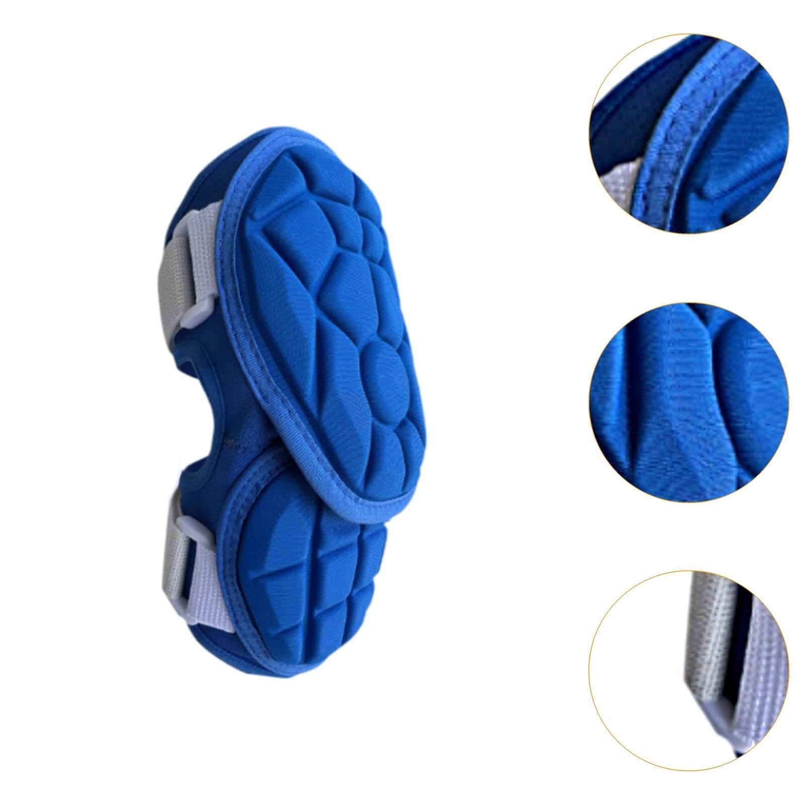 Baseball Elbow Guard mit Verstellbarem Ellenbogenpolster Ergonomischer Passform Atmungsaktivem Eva Material Und Kompaktem Unterarmschutz für Erwachsen