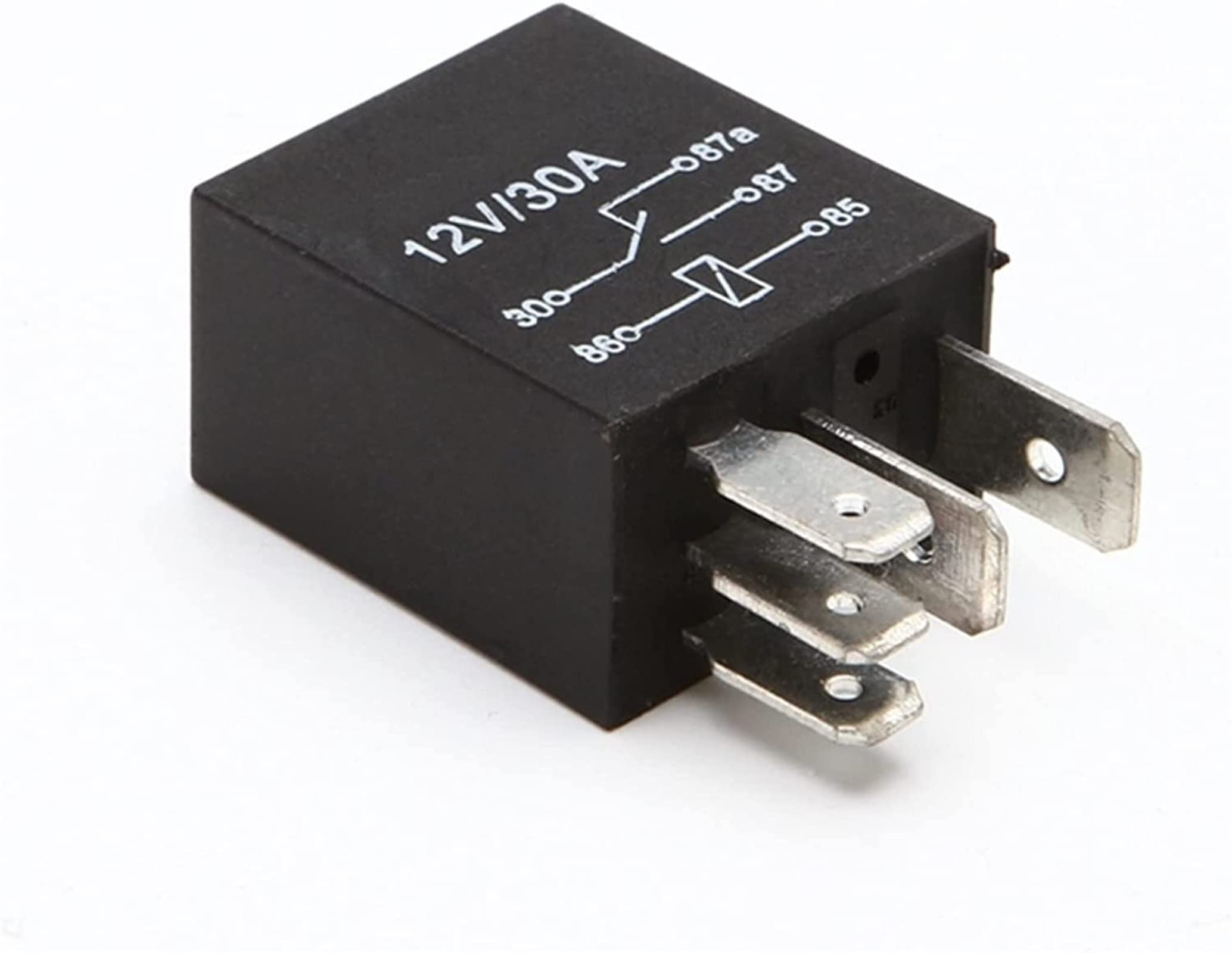 LKPEHTAGN Relay 1PCS Car 5 Feet 30A 12V 24V 5P 4P Air Conditioning Oil Pump Truck