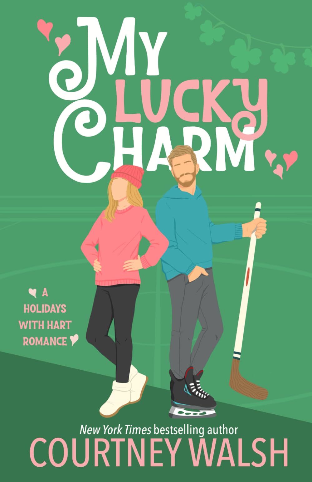 My Lucky Charm (Holidays With Hart)