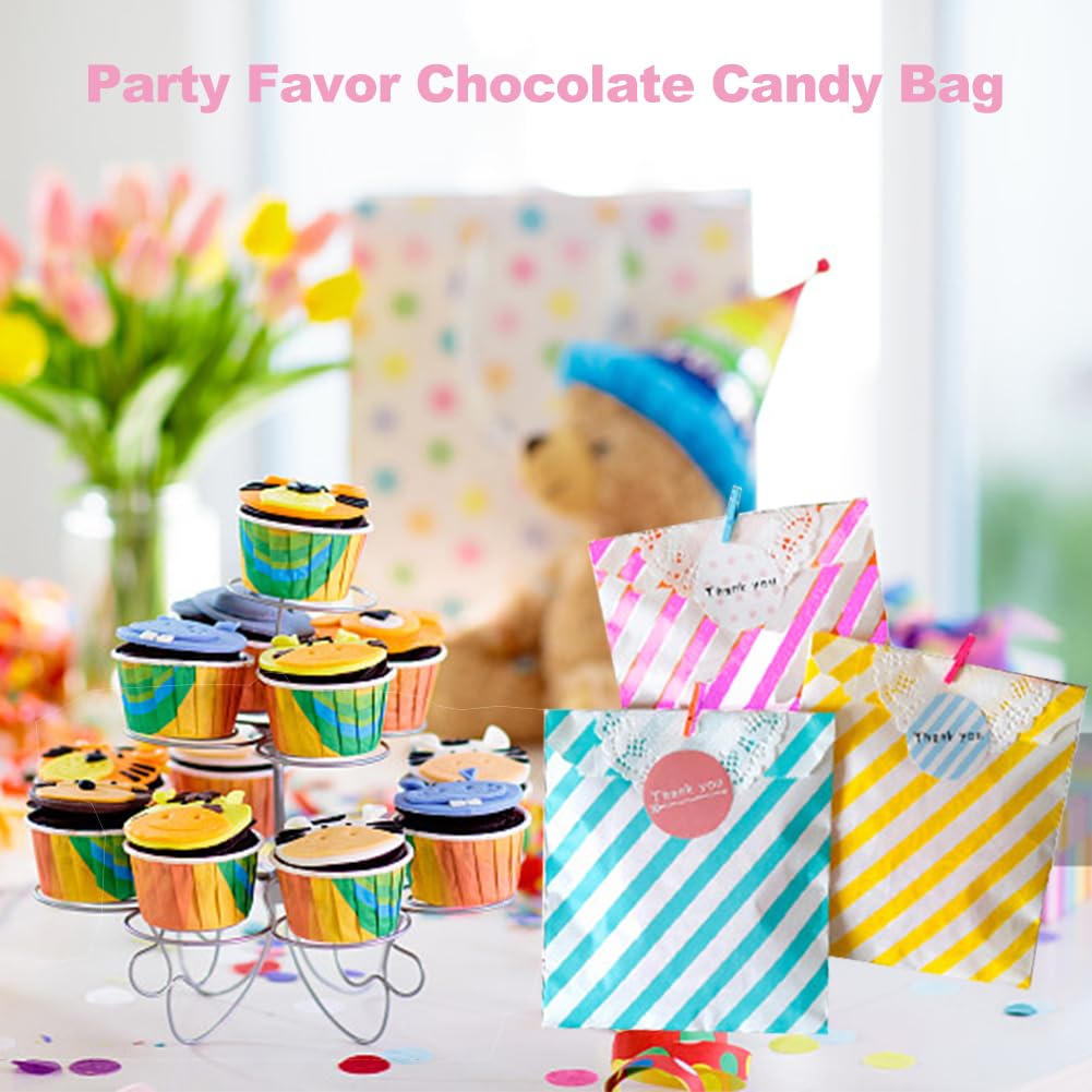 SACCHETTI REGALO,SACCHETTI PER Feste di Compleanno,Sacchettini Compleanno (h3F) EUR 12,19