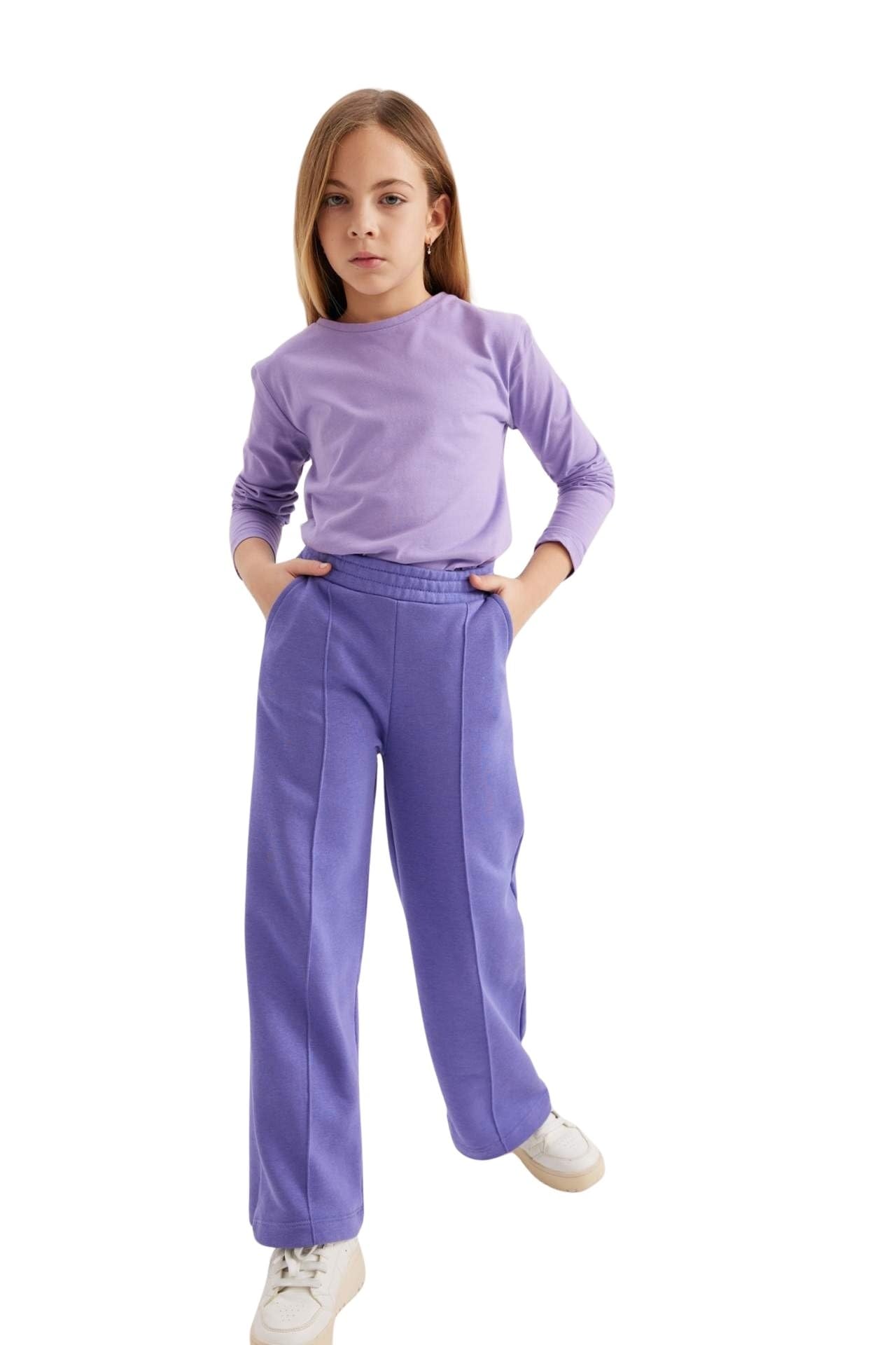 DeFacto Mädchen Pants B7784a8