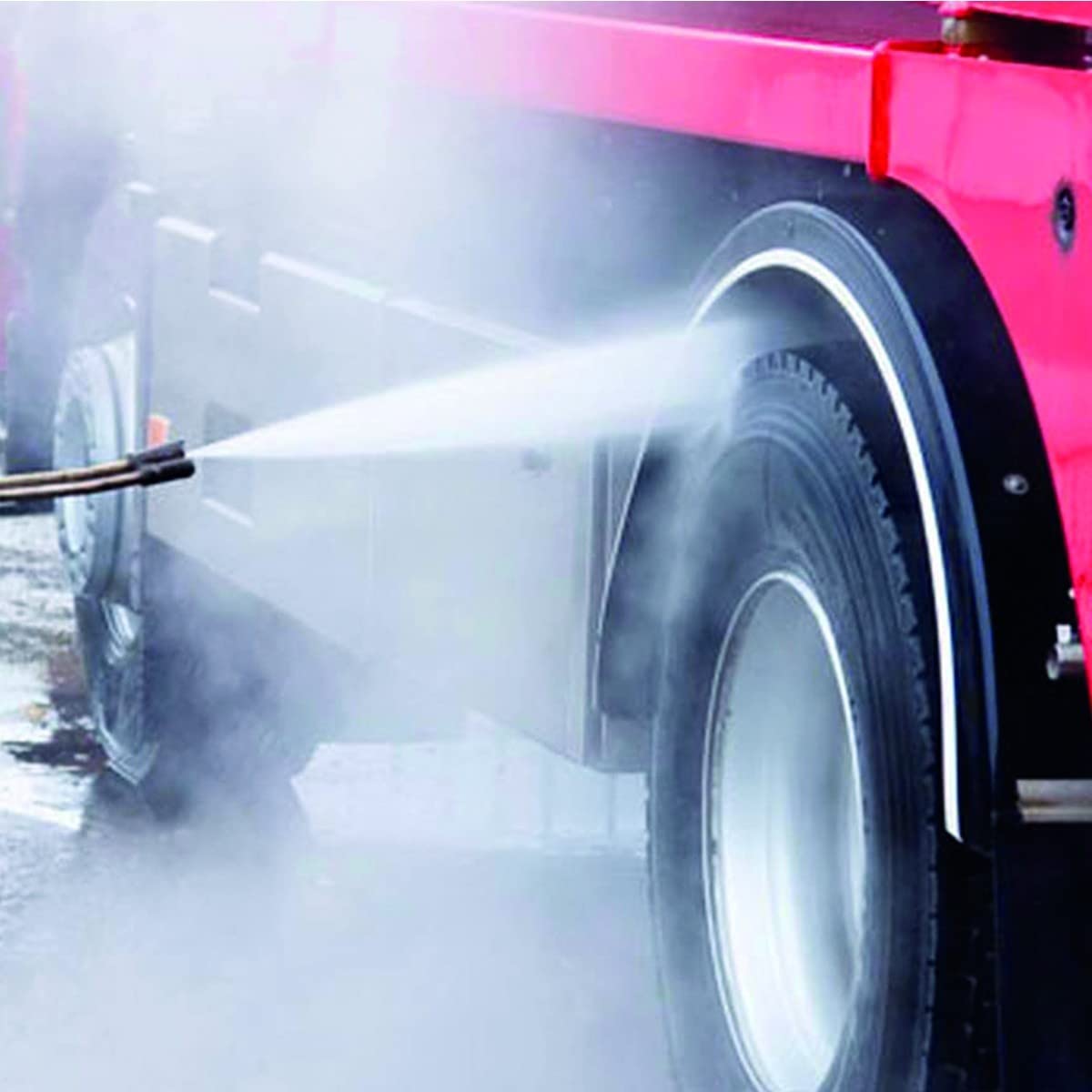 EP4 TRUCK - Champú para limpieza intensiva de carrocería de coches y/o camiones. Lavado de coches. Formato 5kg