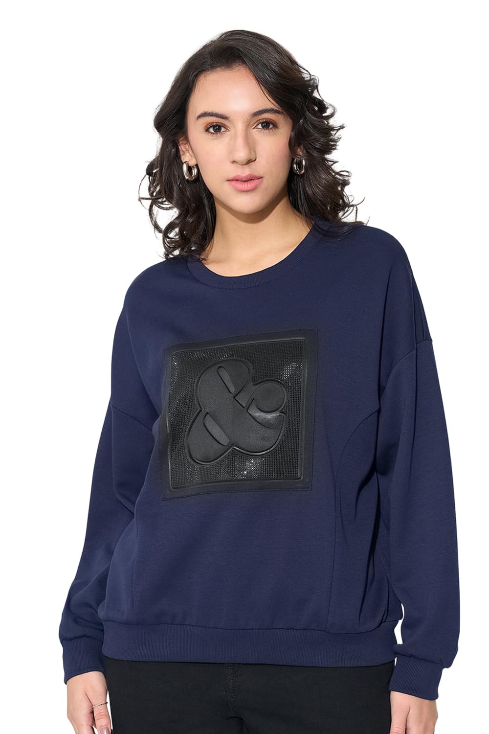 s f jeans co aware Women Sweatshirt-picture-15