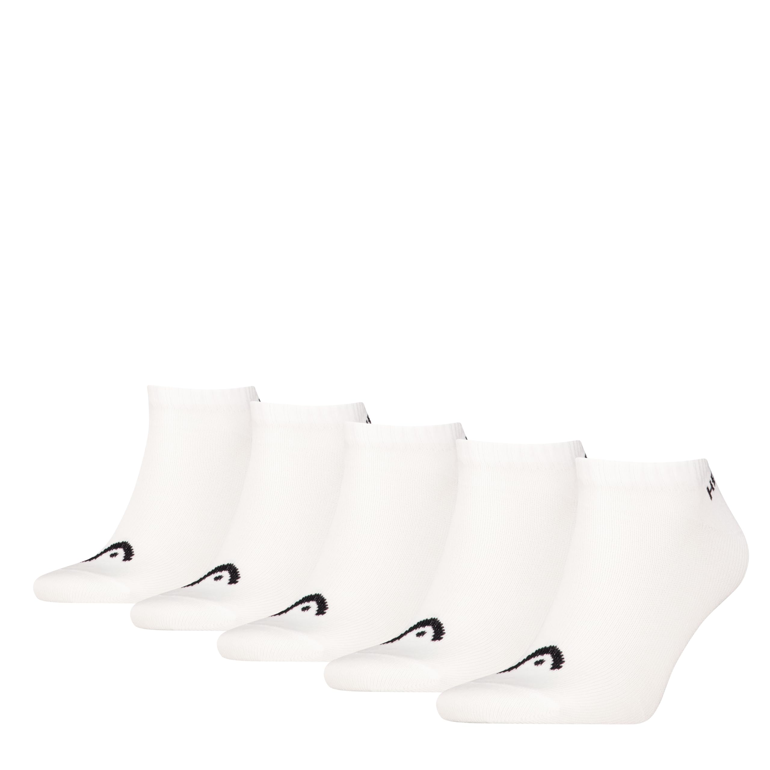 HEAD Elements All Sports Trainers 5P Ecom, White, 31-34