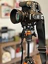 Stable, Well-Packaged Tripod with Nice Extras (Wish It Had Metal Spike Feet)