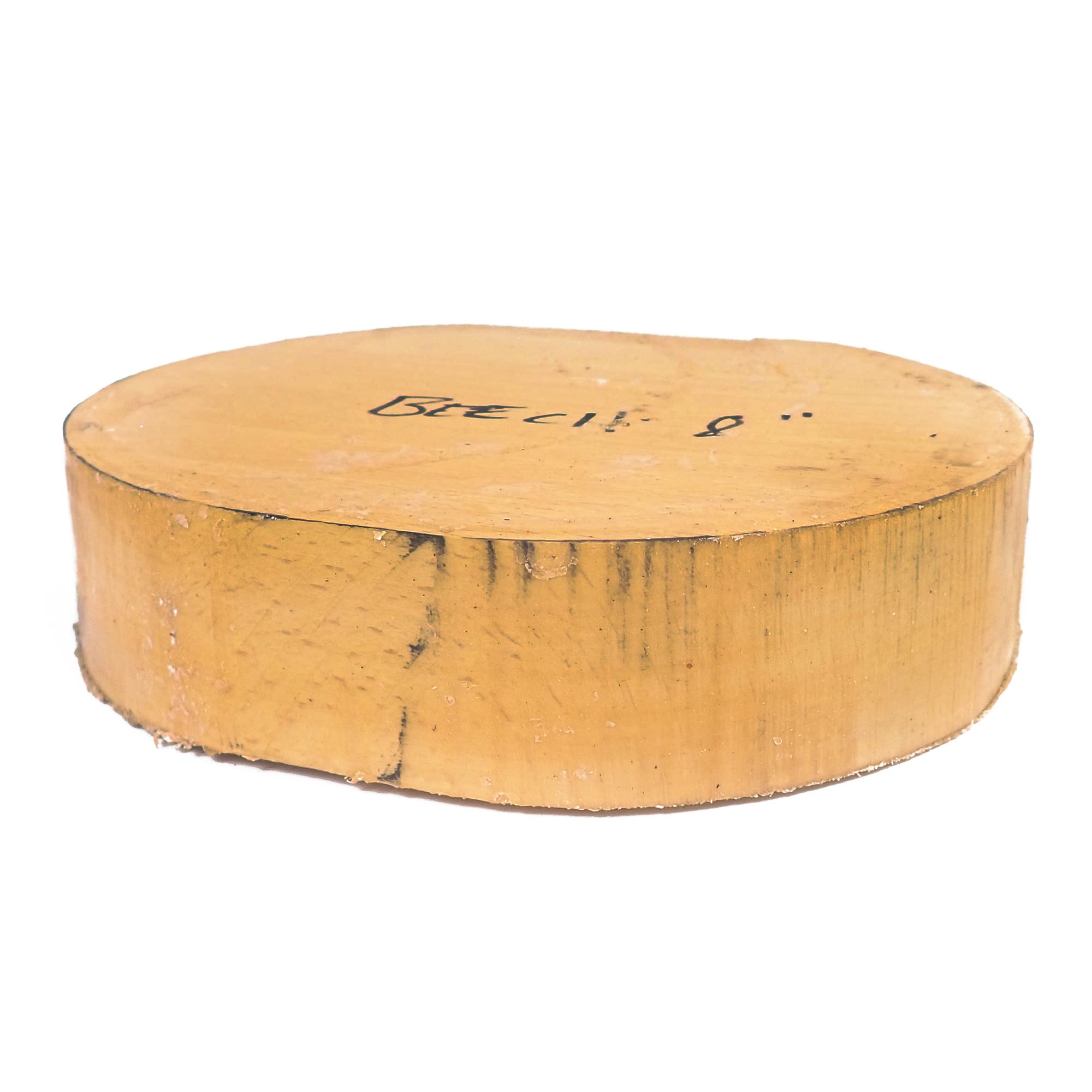 Turners' Mill Bowl Turning Blank - Beech, 8x2"