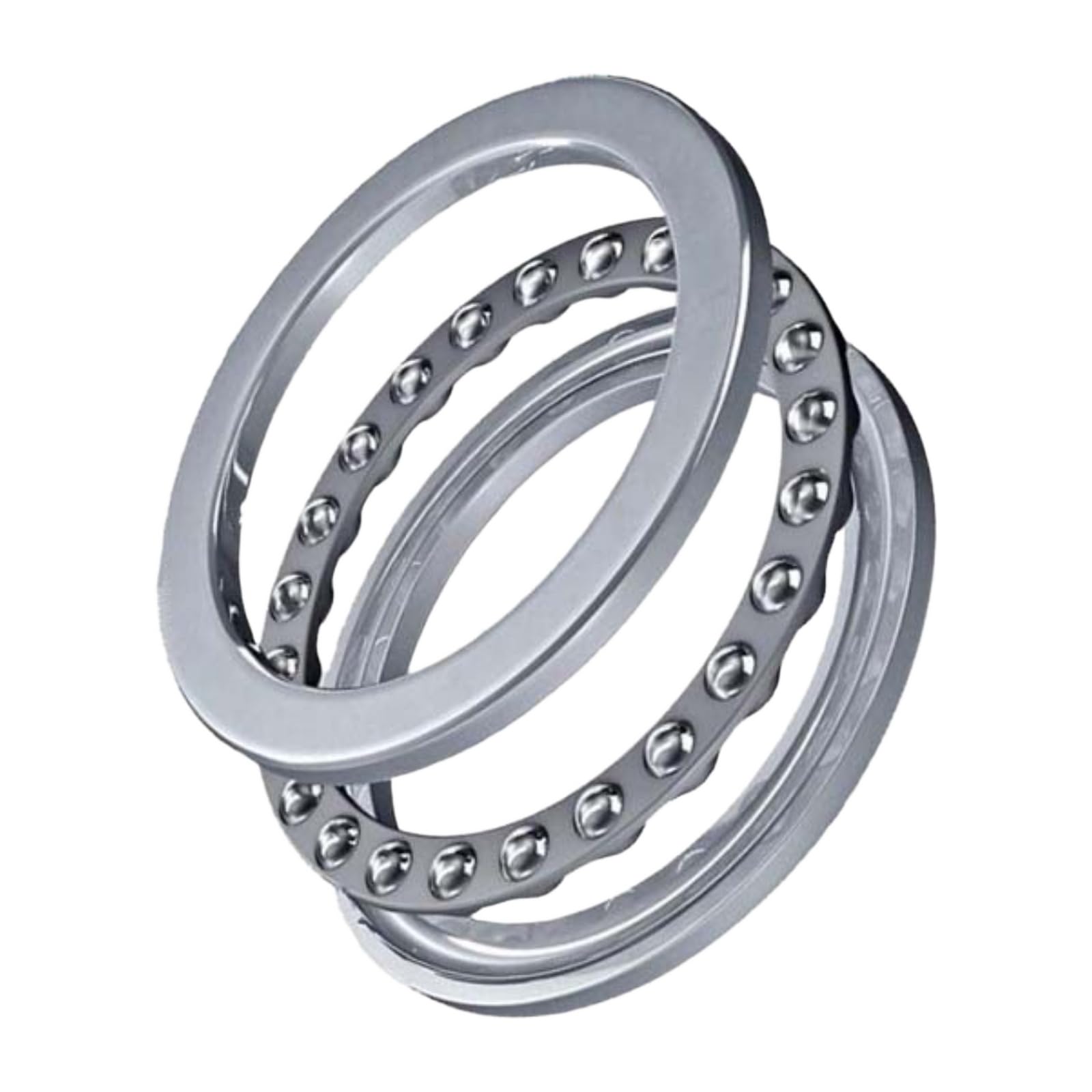 Rodamiento 51134M axial de bolas con alta precision 170x215x34 mm 2