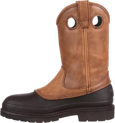 Georgia Boot Muddog Wellington Botas de trabajo
