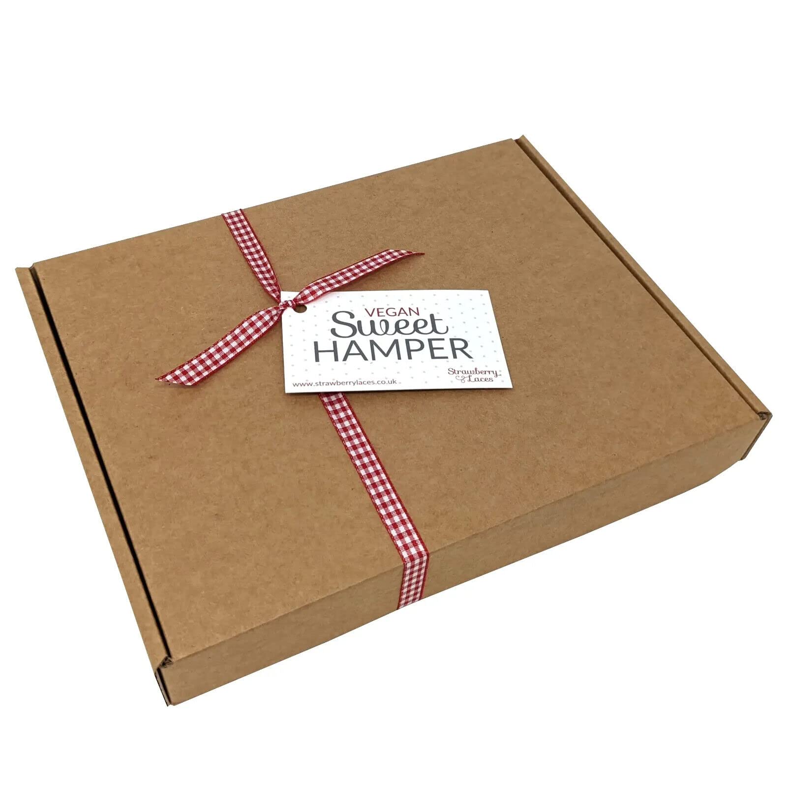 Cardboard Postal Boxes PIP - Graze/Traybake - 240mm x 190mm x 33mm (Small Parcel Size) - Pack of 10 - Strong Corrugated Cardboard - Kraft Finish