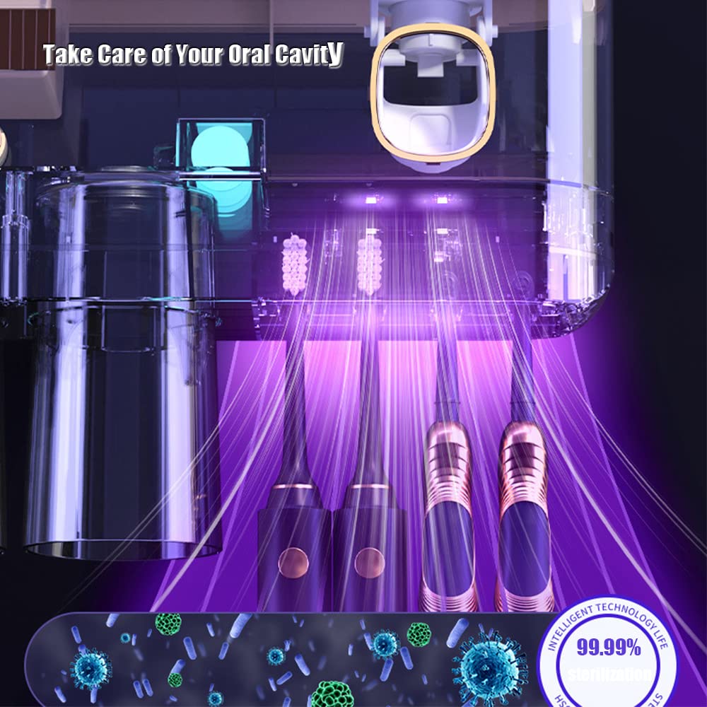 SmileMakers Glitter Cup Tooth Holders - 72 per pack