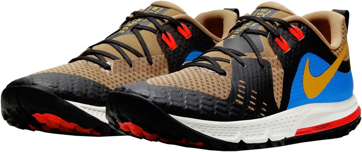 NIKE Heren Air Zoom Wildhorse 5 Track \u0026 Field Schoenen : Nike: Amazon.nl:  Kleding, schoenen \u0026 sieraden