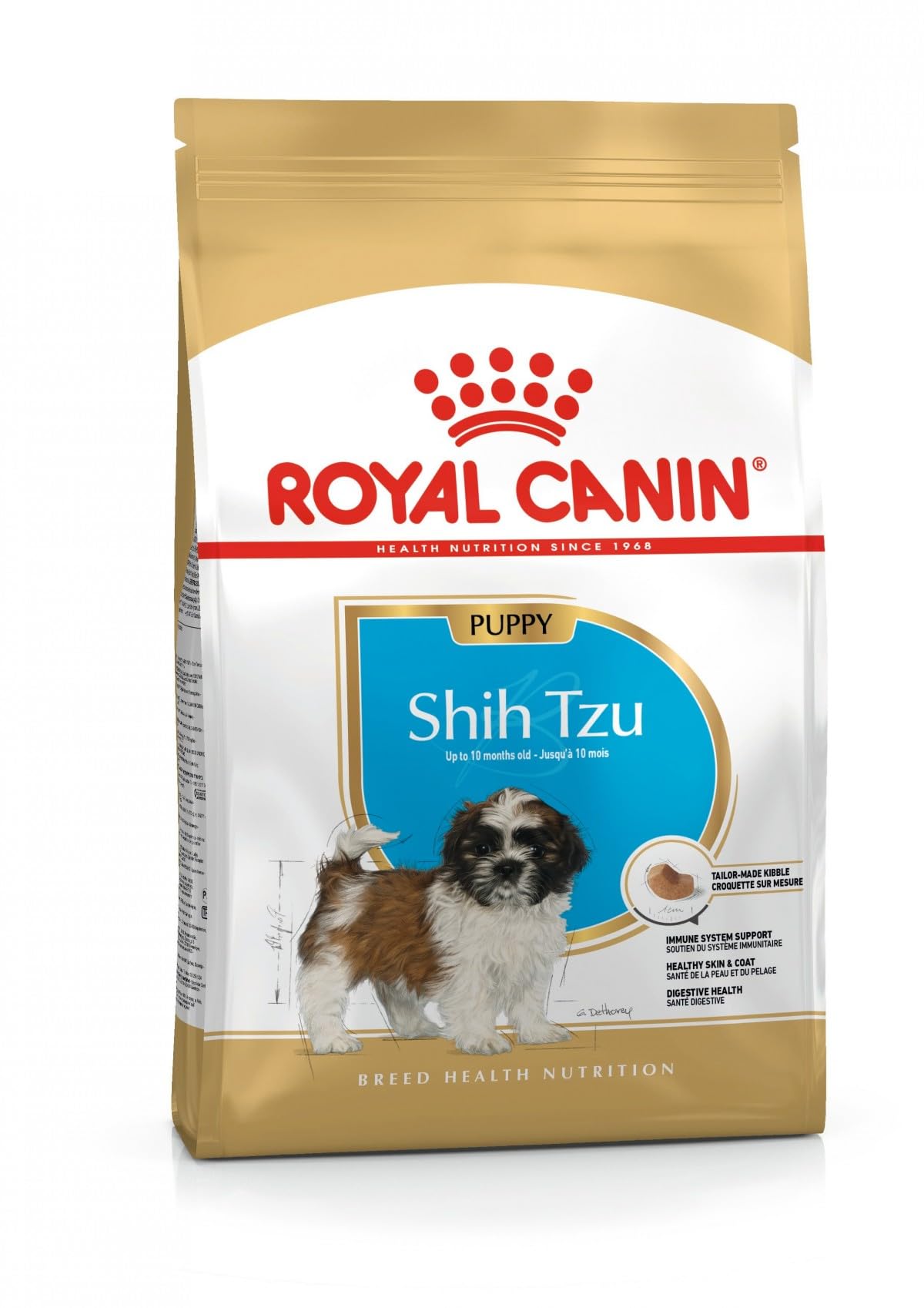 Royal Canin Shih Tzu Puppy Yavru Köpek Maması 1.5 Kg