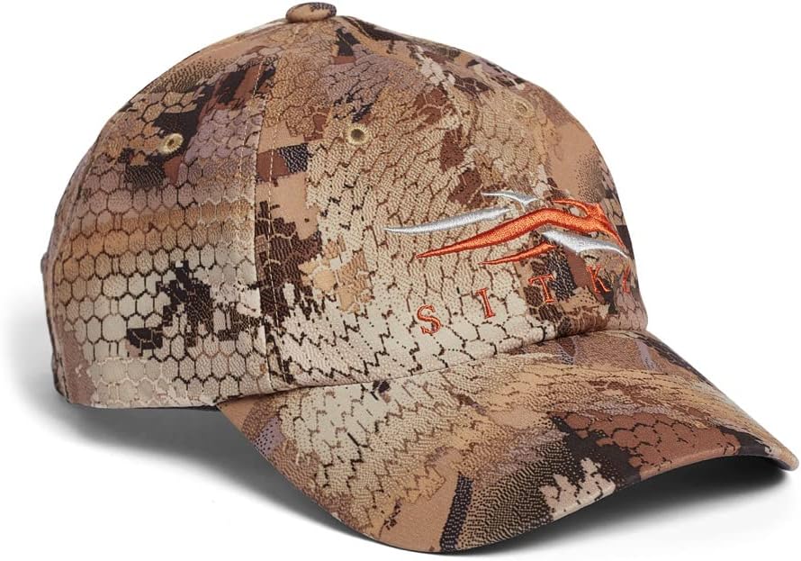 SITKA Traverse Cap - Adjustable Outdoor Hat for Men