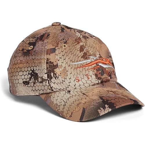 SITKA Traverse Cap - Adjustable Outdoor Hat for Men