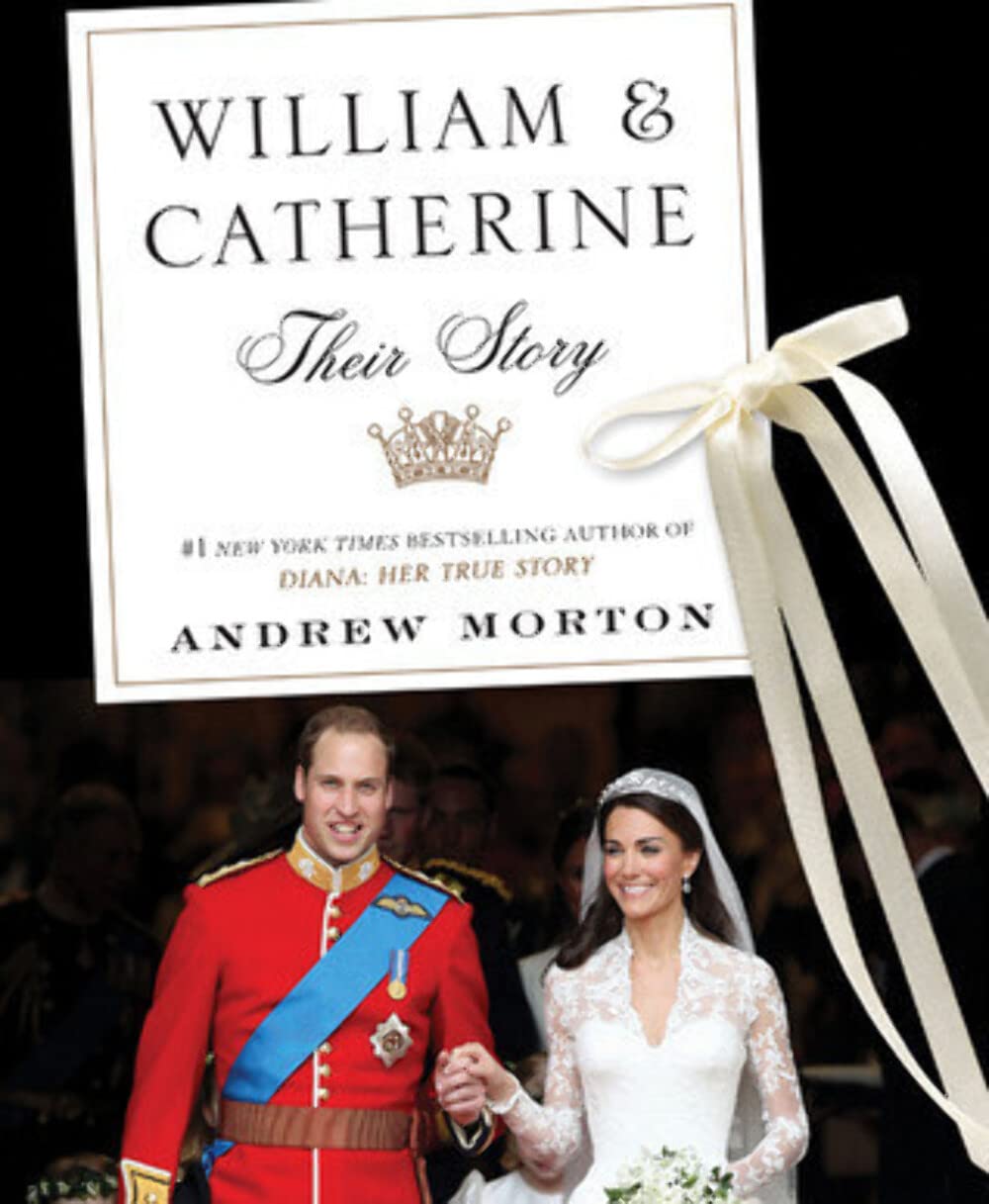 WILLIAM & CATHERINE: Their Story Hardcover – May 17, 2011