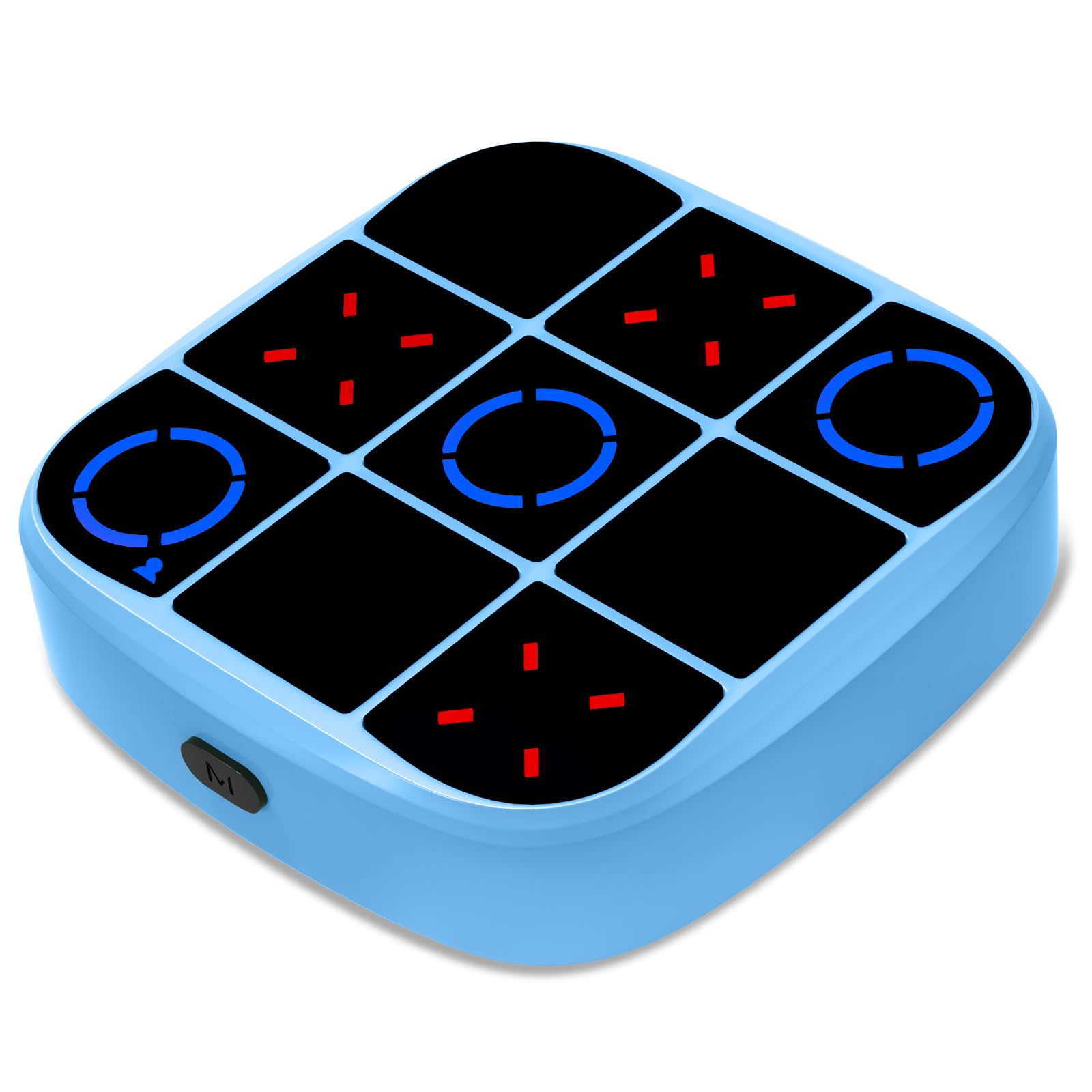 Amazon.com: Tic-Tac-Toe Bolt Game, 4-in-1 Handheld Puzzle Games