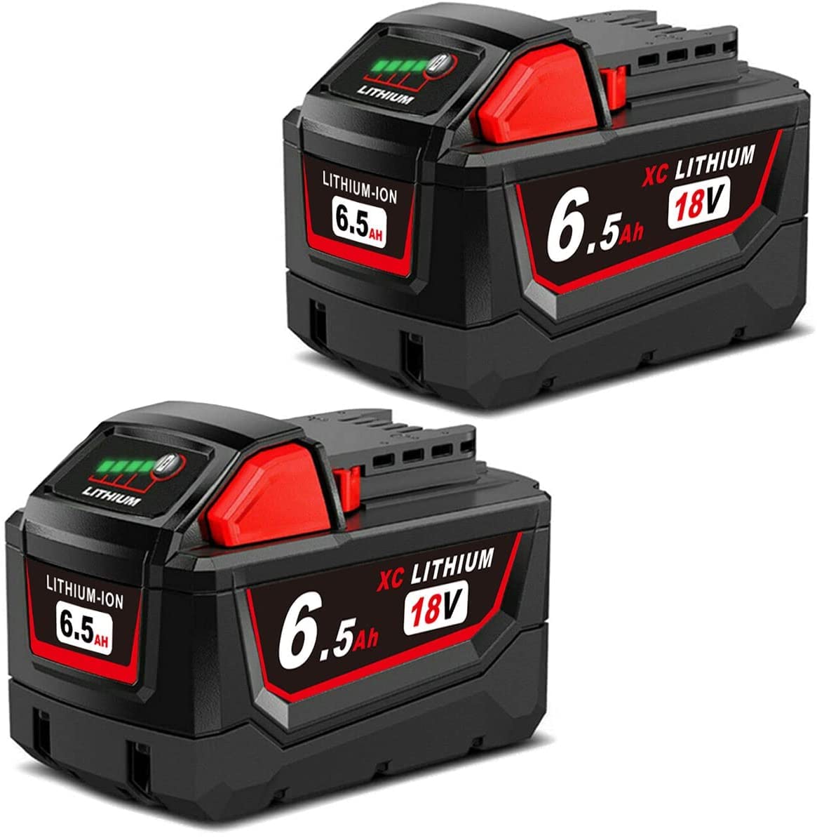 Milwaukee 18V Batteries 