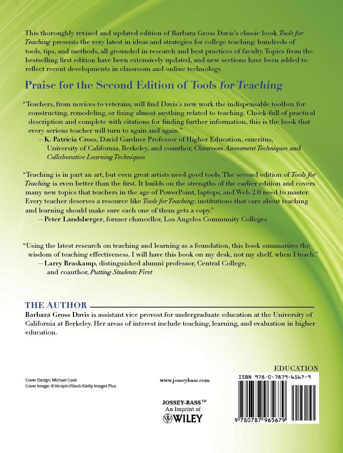 Tools for Teaching image 3