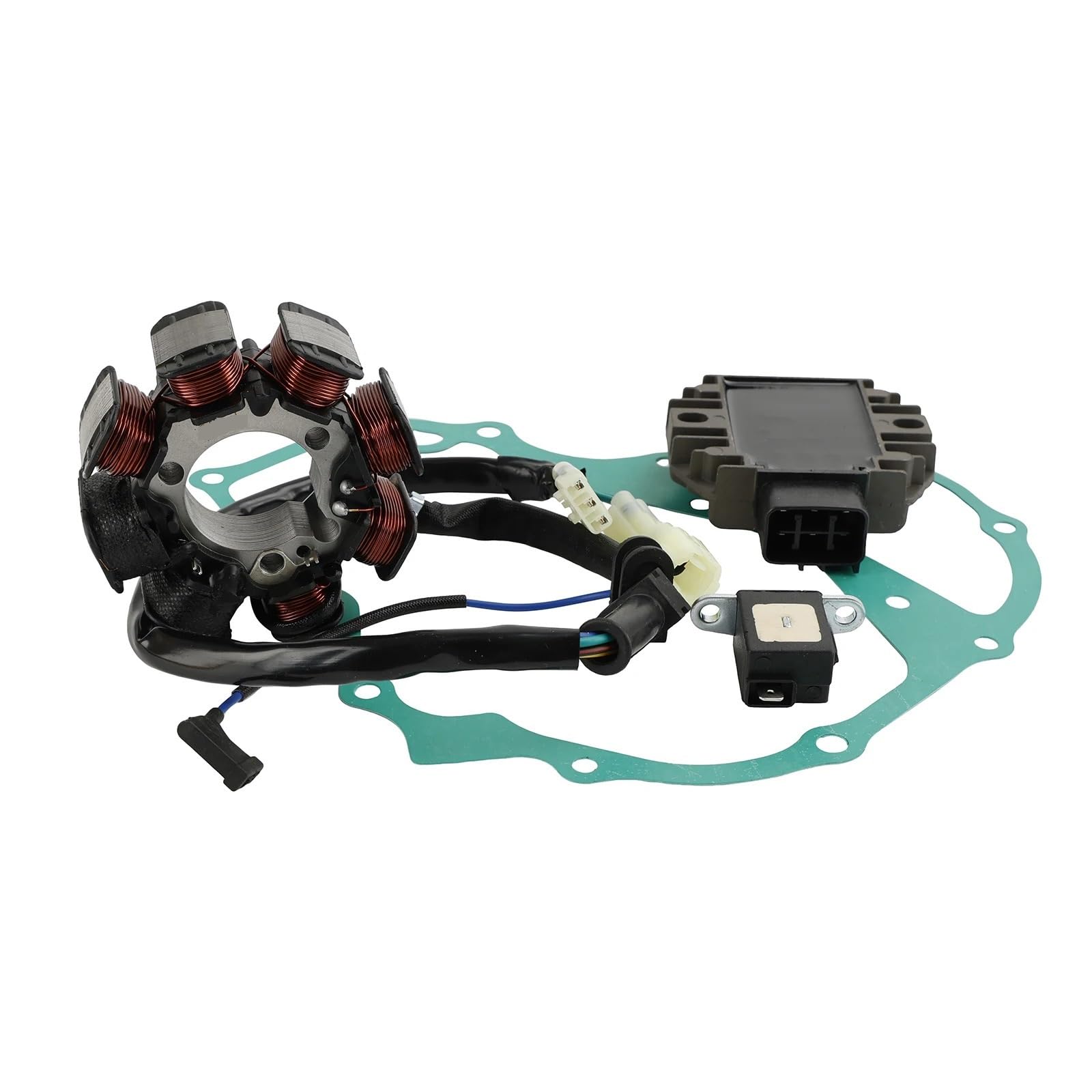 Stator joint de culasse TRX 250 joint régulateur 1997-2008 - 7