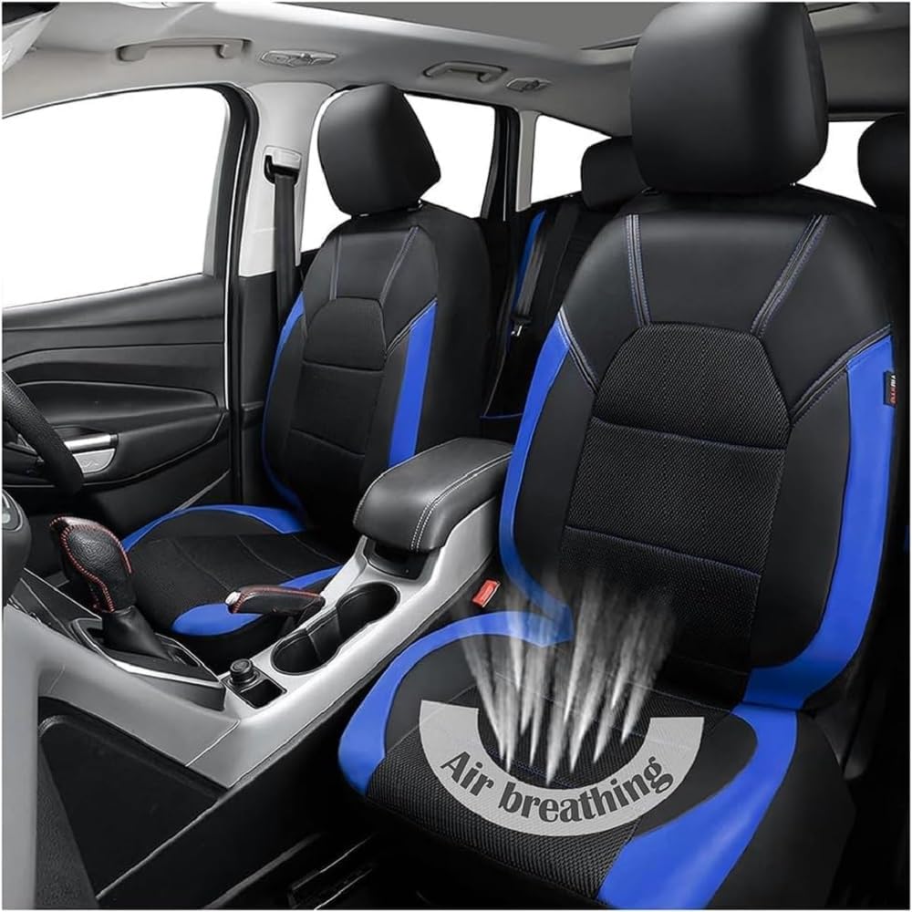 9 Pzs Juego de Fundas de Asiento para Jeep Wagoneer S 2025