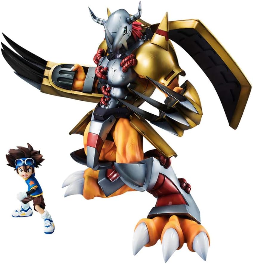GREYMON & TAICHI YAGAMI フィギュア 【公式通販】