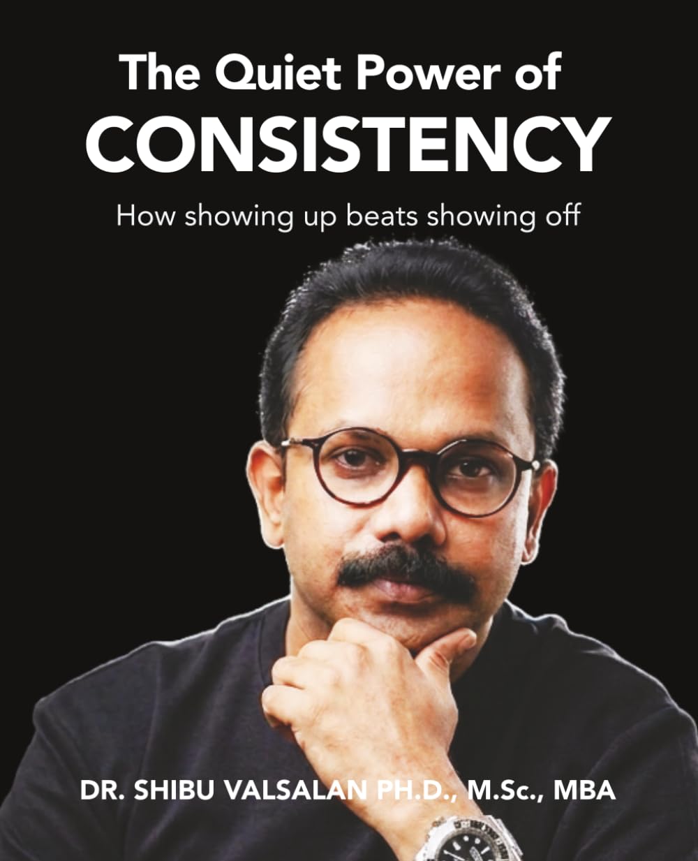 The Quiet Power of Consistency: How Small, Steady Actions Build Extraordinary Lives