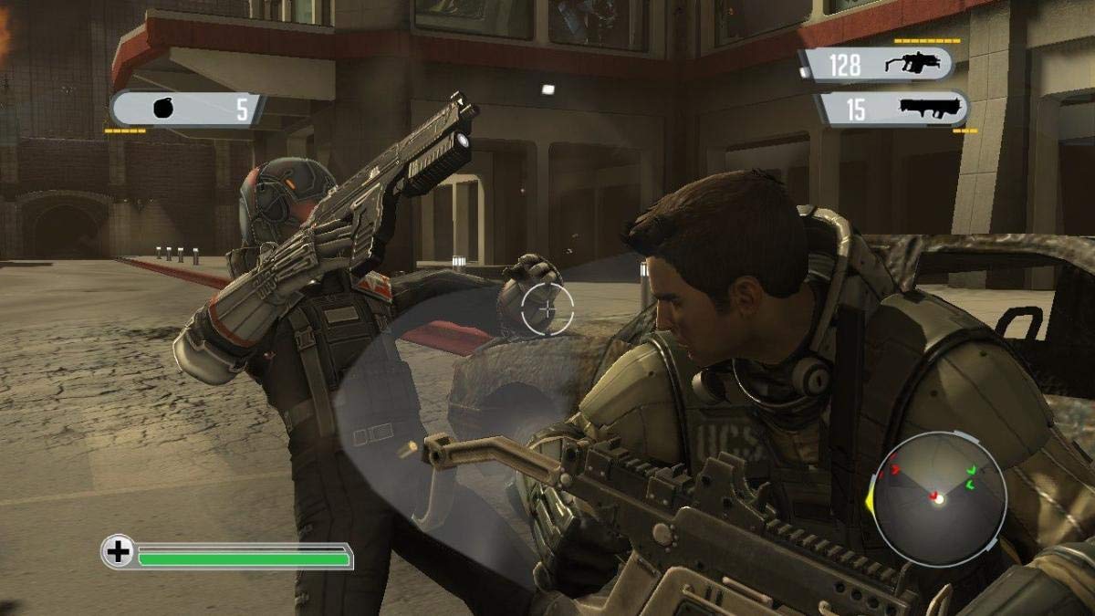 Front Mission Evolved Xbox 360
