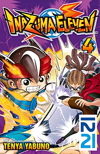 Inazuma Eleven, Tome 4 :