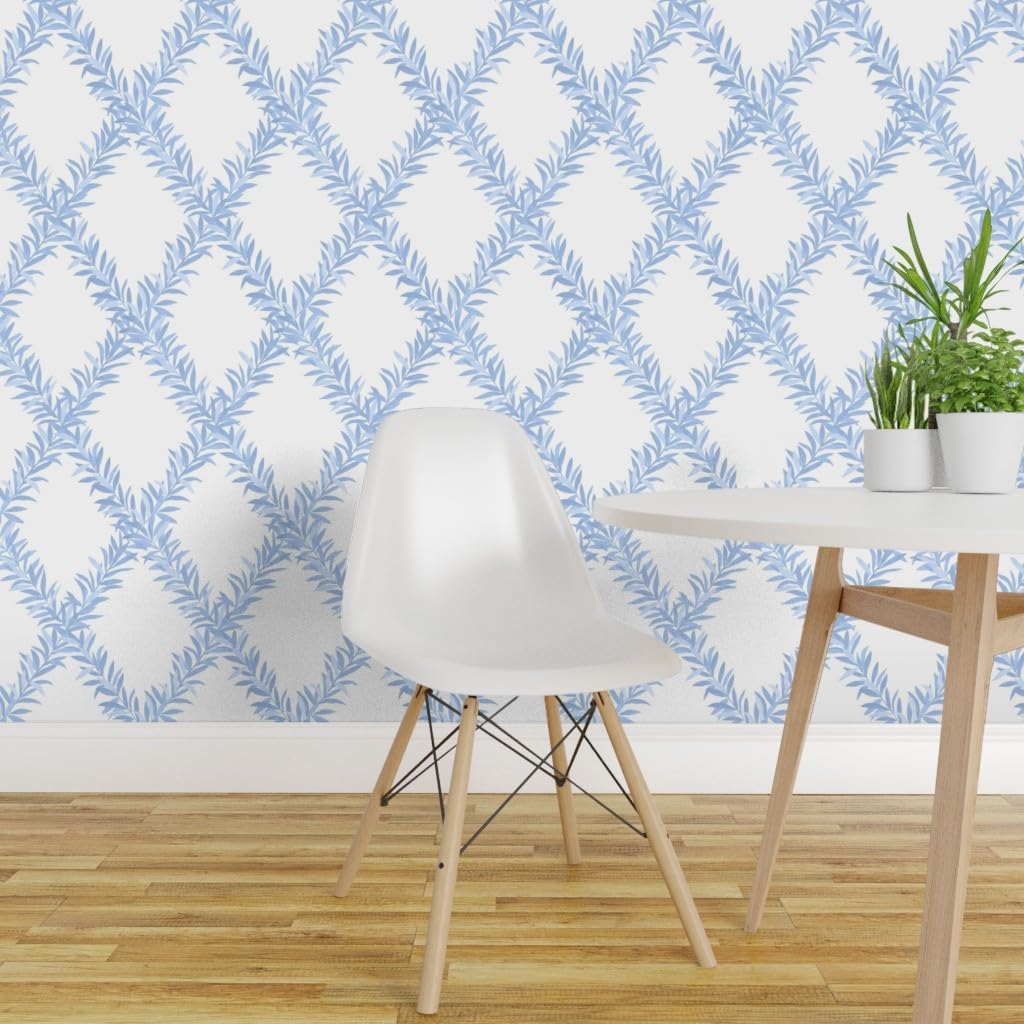 Removable Wallpaper 2ft Trellis Latti...