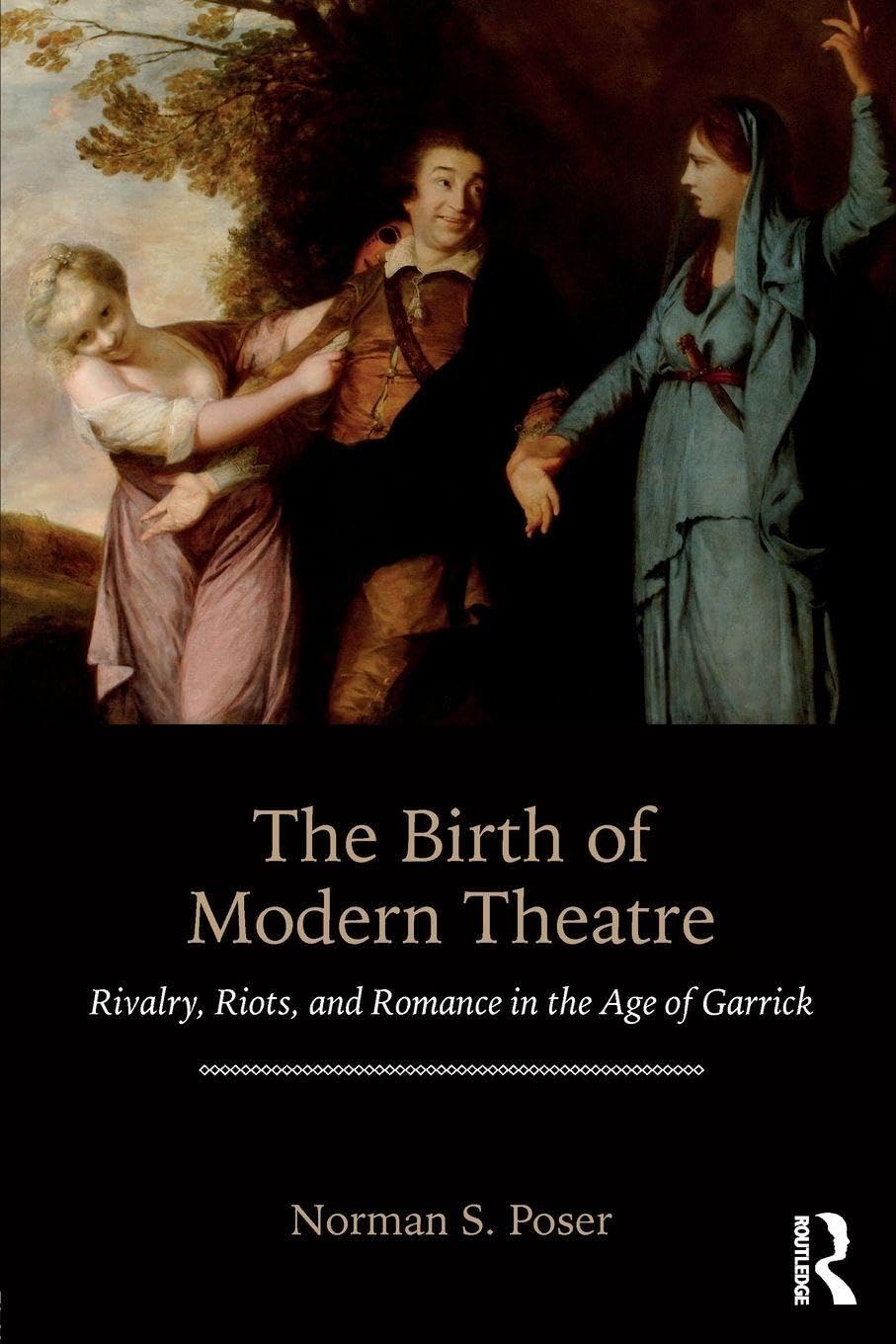 Théâtre moderne et l'histoire de Garrick : un livre passionnant pour vos soirées de lecture