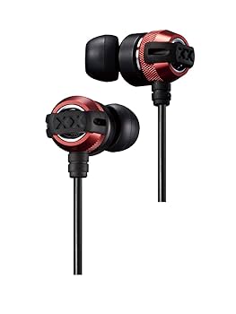 Amazon.co.jp: JVC HA-FX33X-RB XXシリーズ イヤホン カナル型