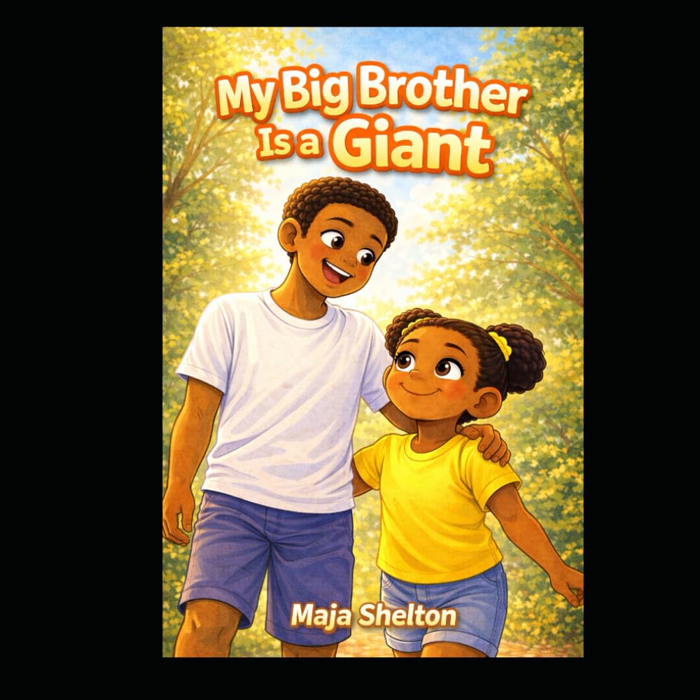 My Big Brother is a giant