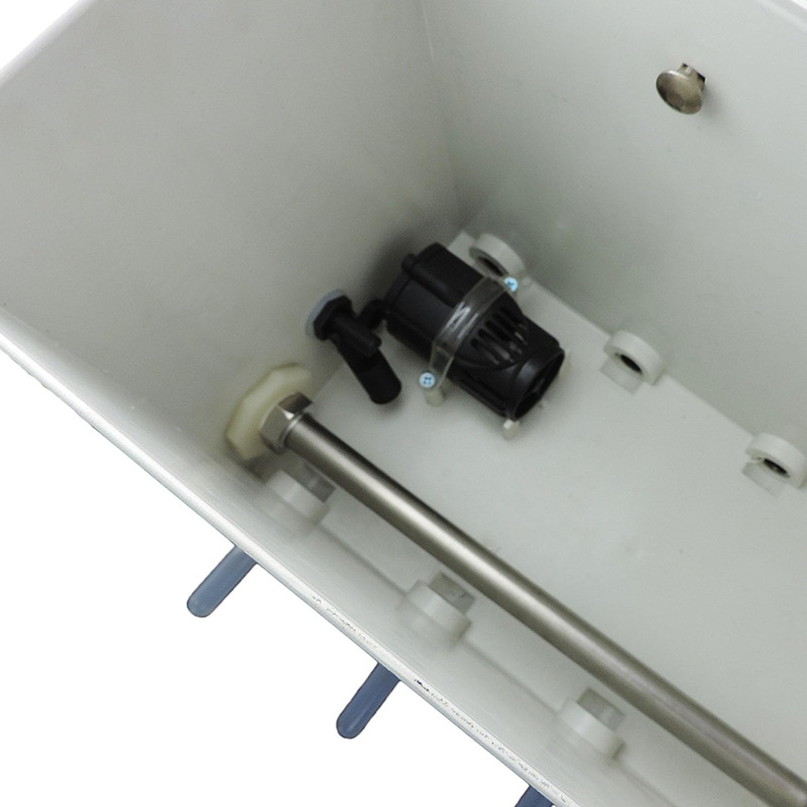 Alimentador De 10 Tetinas,máquina De Alimentación Automática Inteligente De Temperatura Constante,fuente De Sonido Simulada para Cerdas,alimentador De Lechones,puede Atraer Lechones Para Amamantar