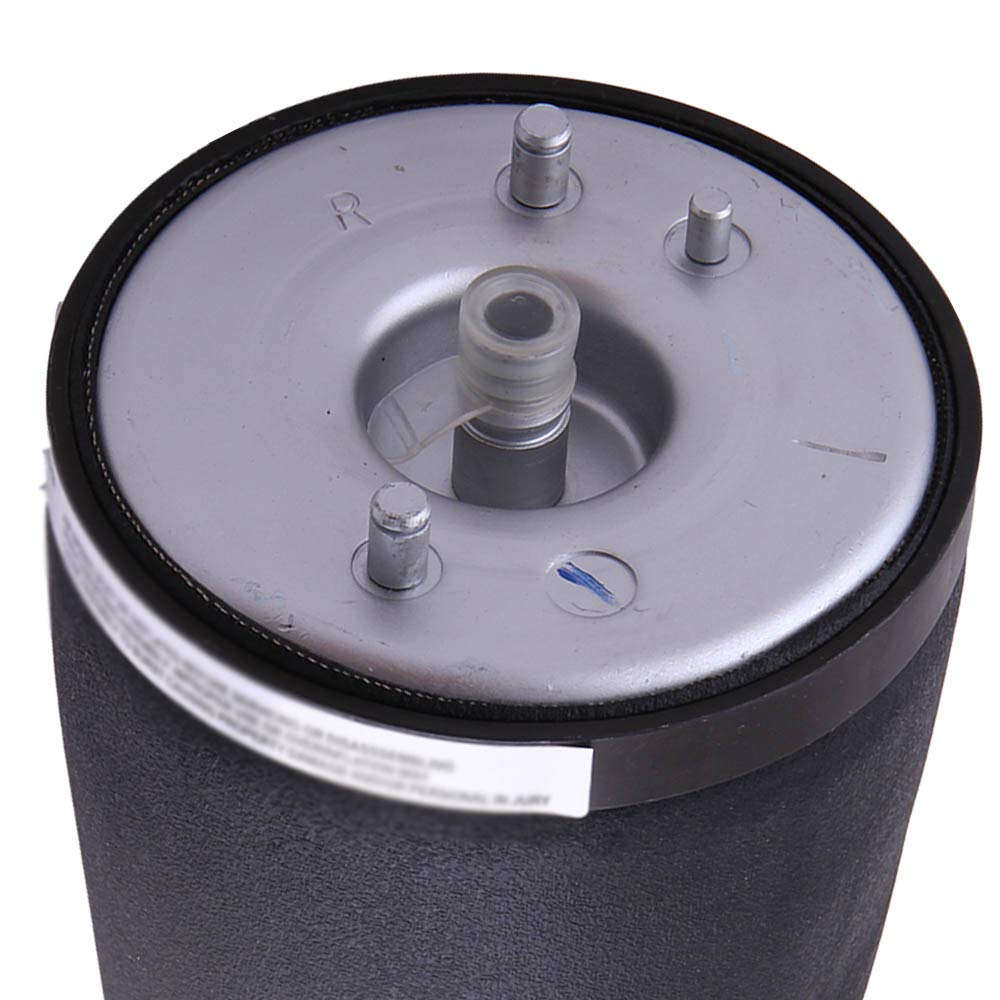 maXpeedingrods 2 x Luftfeder Luftbalg Hinterachse links rechts für 5er Touring E39 Air spring