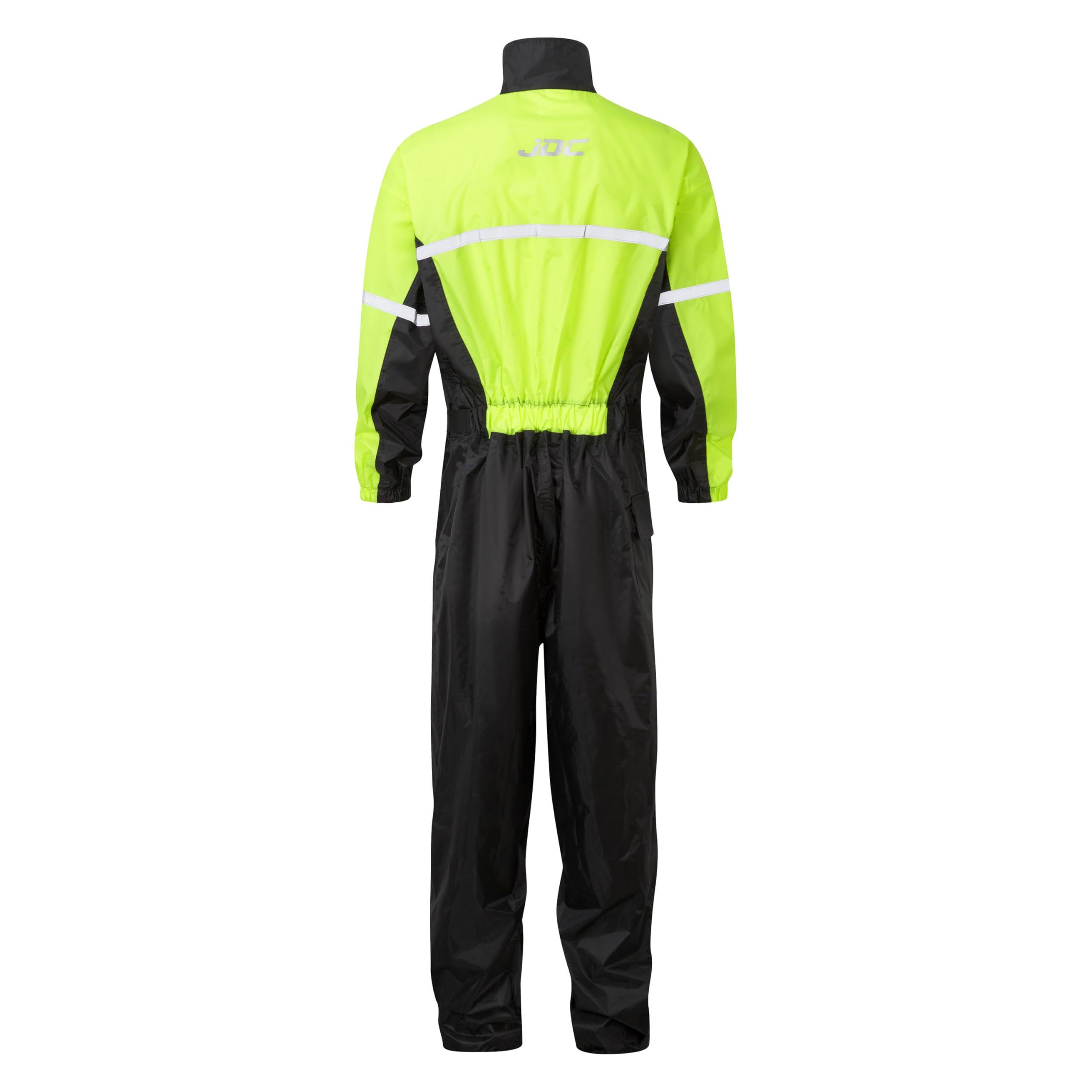 JDC Motorrad Kombi - Regenkombi - 1-Stück - Wasserdichter Regenschutz - SHIELD
