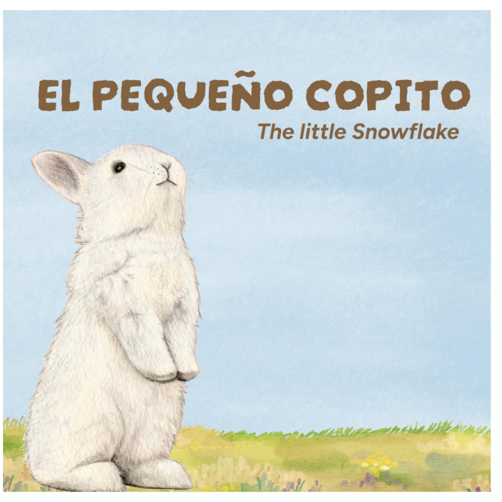El pequeño Copito: The little Snowflake