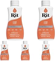 Vista 35 de Rit Tinte líquido para tela, 8 onzas, verde oscuro, 8 onzas líquidas (paquete de 1)